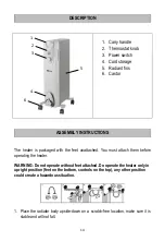 Preview for 14 page of Termozeta TZR20 Instruction Manual