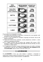 Preview for 9 page of Termozeta VaporZeta 103028 Instruction Manual