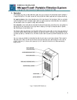 Preview for 5 page of Terra Universal WhisperFlow Installation And Operating Manual