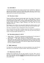 Preview for 5 page of Terra ALPHA Office One User Manual