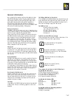 Preview for 3 page of Terra CL 08-33 Technical Documentation Manual