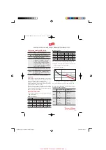 Preview for 92 page of Terraillon TFX NEVA Instructions Manual