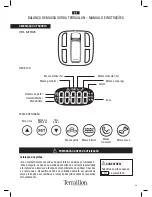 Preview for 53 page of Terraillon WINDOW COACH Instruction Manual