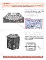 Preview for 10 page of TERRAIN VANROVE 04621V Assembly Instructions Manual