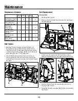 Preview for 15 page of TerraKing TKV 20 Operator'S Manual