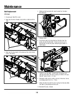 Preview for 16 page of TerraKing TKV 20 Operator'S Manual