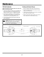 Preview for 17 page of TerraKing TKV 20 Operator'S Manual