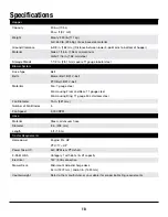 Preview for 18 page of TerraKing TKV 20 Operator'S Manual