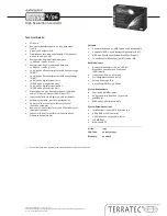 Preview for 3 page of TerraTec AudioSystem EWX24 Product Information