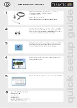 TerraTec CINERGY T USB XE Quick Setup Manual preview