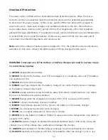 Preview for 13 page of Terratek T12VOS User Manual