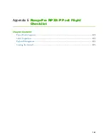 Preview for 102 page of TerraView RangePro RPX8-P User Manual