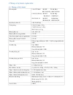 Preview for 7 page of Terumo BCT T-RAC II Instructions For Use Manual