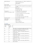 Preview for 8 page of Terumo BCT T-RAC II Instructions For Use Manual