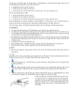 Preview for 13 page of Terumo BCT T-RAC II Instructions For Use Manual