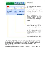 Preview for 29 page of Terumo BCT T-RAC II Instructions For Use Manual