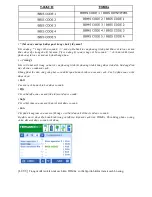 Preview for 51 page of Terumo BCT T-RAC II Instructions For Use Manual