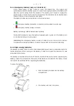 Preview for 81 page of Terumo BCT T-RAC II Instructions For Use Manual