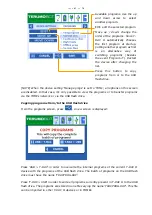 Preview for 117 page of Terumo BCT T-RAC II Instructions For Use Manual