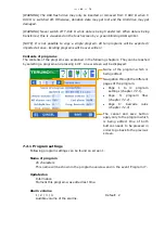 Preview for 118 page of Terumo BCT T-RAC II Instructions For Use Manual