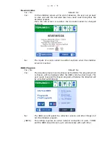 Preview for 124 page of Terumo BCT T-RAC II Instructions For Use Manual