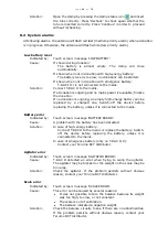 Preview for 130 page of Terumo BCT T-RAC II Instructions For Use Manual