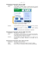 Preview for 134 page of Terumo BCT T-RAC II Instructions For Use Manual