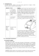 Preview for 135 page of Terumo BCT T-RAC II Instructions For Use Manual