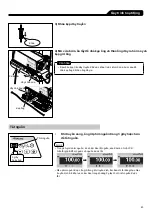 Preview for 43 page of Terumo TE LF630N Instruction Manual