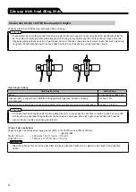 Preview for 44 page of Terumo TE LF630N Instruction Manual