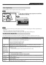 Preview for 47 page of Terumo TE LF630N Instruction Manual