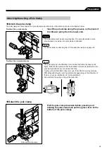 Preview for 141 page of Terumo TE LF630N Instruction Manual