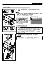 Preview for 149 page of Terumo TE LF630N Instruction Manual