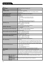 Preview for 224 page of Terumo TE LF630N Instruction Manual