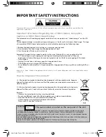 Preview for 3 page of Tesco LCD- 19-230-P-ROI User Manual