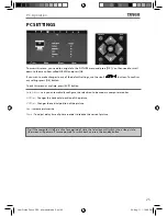 Preview for 21 page of Tesco LCD- 19-230-P-ROI User Manual