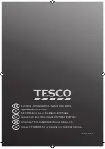 Preview for 48 page of Tesco TFS14 User Manual