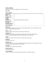 Preview for 21 page of Tescom CL115D Series User Manual