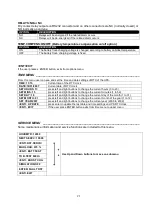 Preview for 25 page of Tescom CL115D Series User Manual