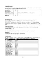 Preview for 27 page of Tescom CL115D Series User Manual