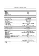 Preview for 35 page of Tescom CL115D Series User Manual