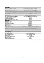 Preview for 36 page of Tescom CL115D Series User Manual