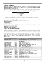 Preview for 32 page of Tescom DS300SHB Series User Manual