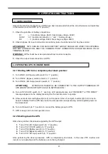 Preview for 46 page of Tescom DS300SHB Series User Manual