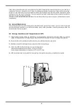 Preview for 64 page of Tescom DS300SHPA Series User Manual