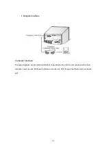 Preview for 17 page of Tescom NEOLINE 1000 User Manual