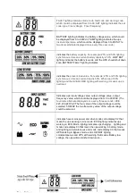 Preview for 20 page of Tescom NEOLINE 1000 User Manual