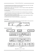 Preview for 11 page of Tescom T-100 Series User Manual