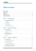 Preview for 3 page of Tescom TC-5910DP User Manual