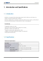 Preview for 10 page of Tescom TC-5910DP User Manual